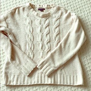 American Eagle Chenille Sweater
